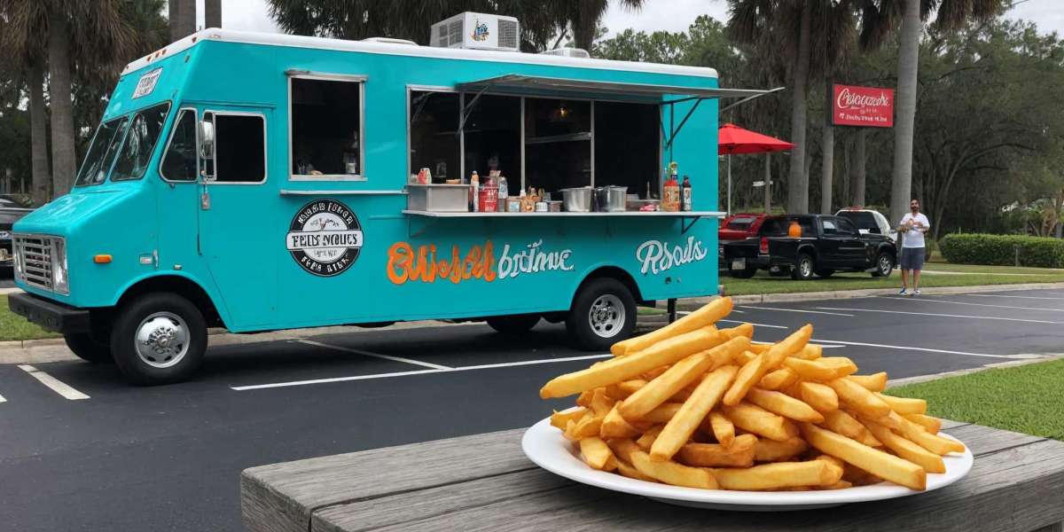 Best Food Trucks in Kissimmee: Discover Top Street Eats with Food Trucks Heaven