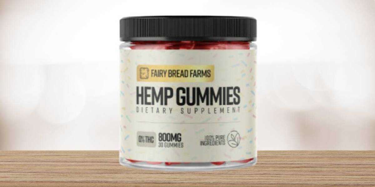 Fairy Farms Hemp Gummies Reviews - Support Your Health!