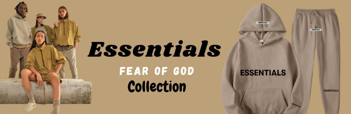 essentials clothing Cover Image