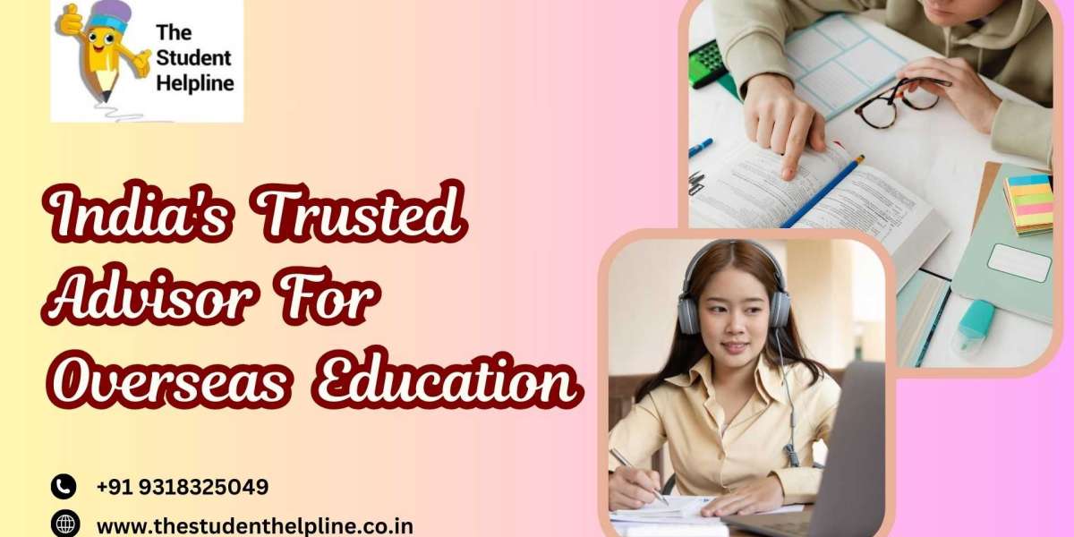 India's Trusted Advisor for Overseas Education