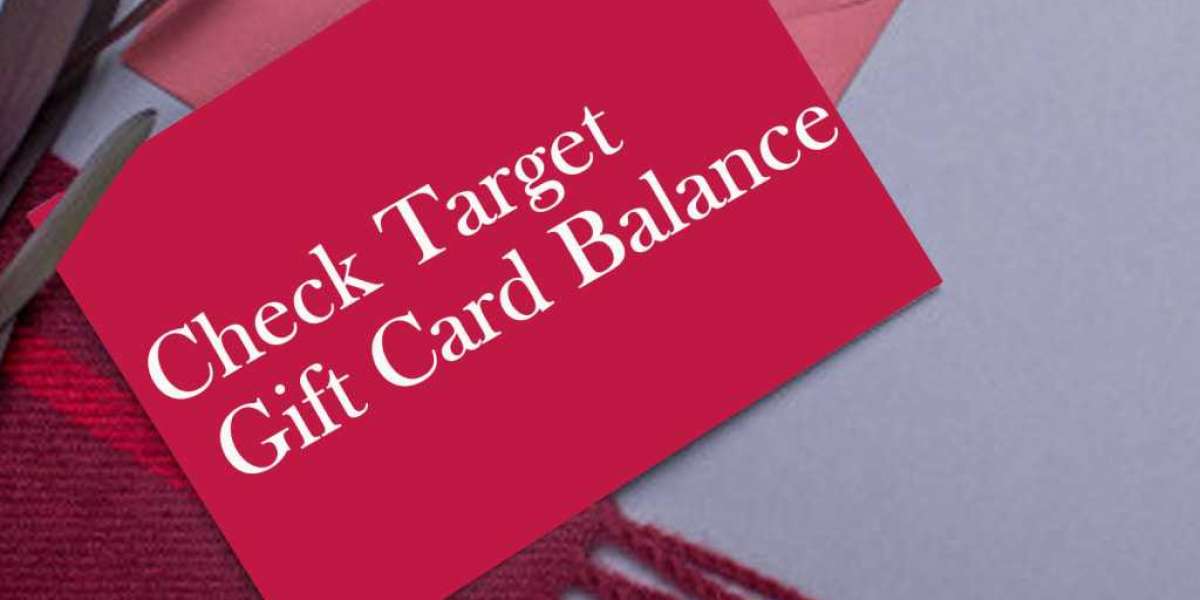 Target Gift Card Balance Check - Quick & Convenient