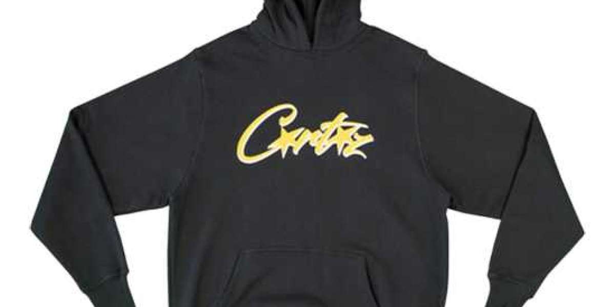 Stay Trendy and Cozy with Cortiez Hoodie