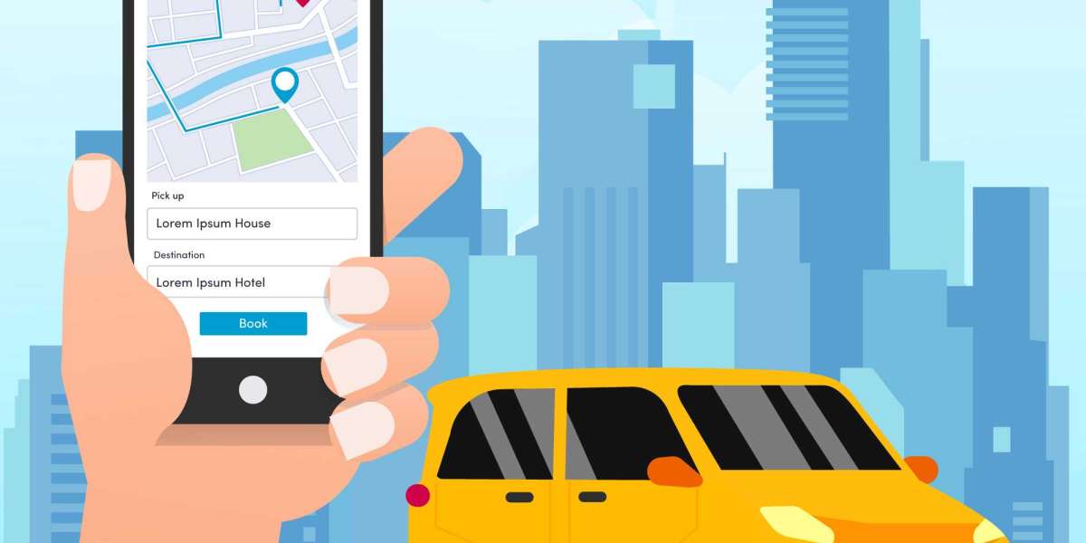 Why Choose IMG Global for Taxi App Development in India?